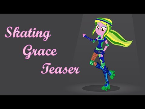 [Teaser] Skating Grace