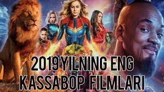 2019 YILNING ENG KASSABOP FILMLARI TOP-25