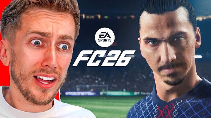 MINIMINTER REACTS TO EA SPORTS FC 26 | Official Reveal Trailer
