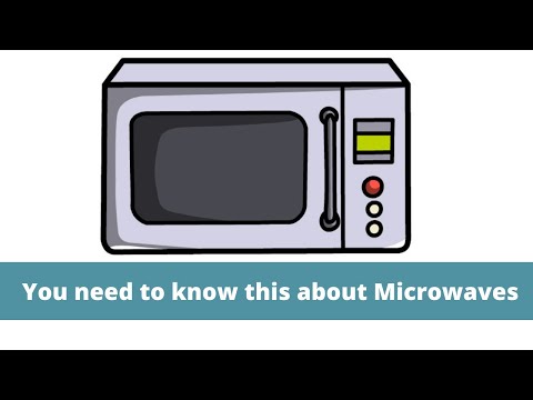 Video: Ni Vyakula Gani Haipaswi Kuwaka Moto Kwenye Microwave Na Kwanini