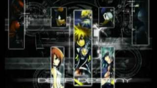 Kingdom Hearts II OST CD 2 Track 35 - Destiny Island