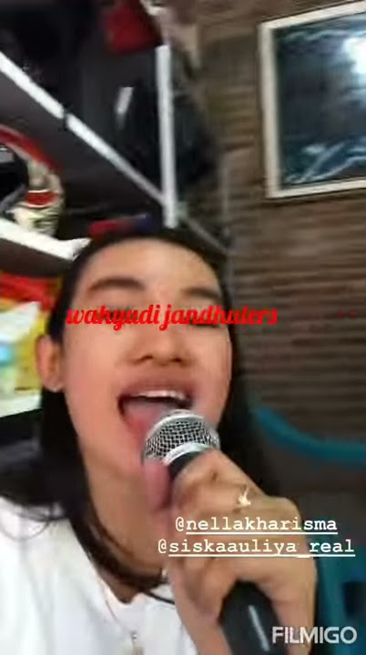 Nella kharisma Siska Aulia&Gita Selviana lagi latihan bareng Lagista Asoyy