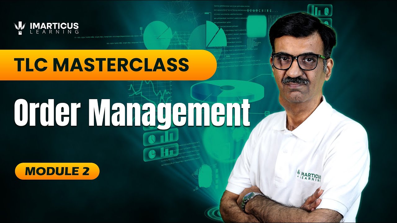 Mastering Order Management | Trade Life Cycle - YouTube