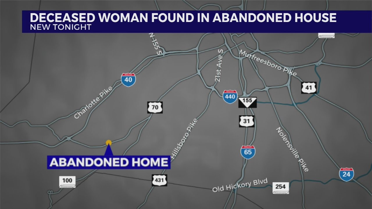 Unsolved TN: Nashville police trying to identify woman found dead in ...