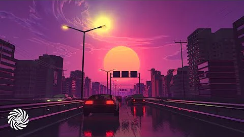 YOUTH - Saturday Night (BUS Remix) [Psychedelic Visuals]