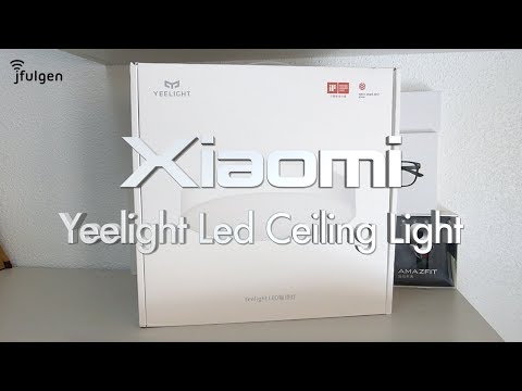 Xiaomi Yeelight Led Ceiling Light Xiaomi Yeelight Zhen Led Panel Light 2
