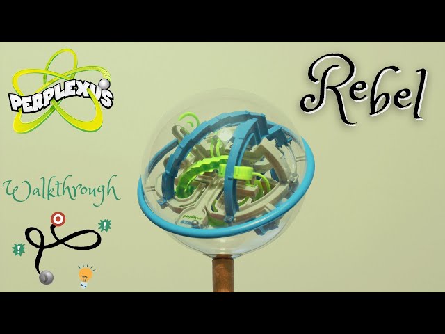 Perplexus Rebel outer ring