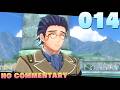 Trails in the Sky 1st Chapter NG+ Prologue (014)- Professor Alba, The Mayor's House Robbery