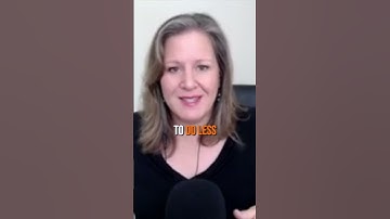 Why doing more is not always the best solution 💡