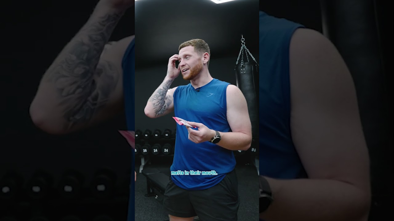Reev Tries Behzinga's Funny Weight Loss HACK!