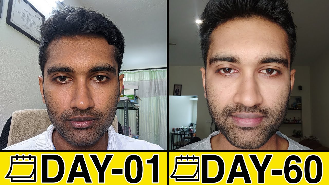 The 2 min. SCIENCE based SKINCARE ROUTINE! (review)(தமிழ்) #tamil #skincare #skin #skincareroutine