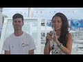 Olympic figure skater Javier Raya on starting Compete Proud and LGBTQIA+ support