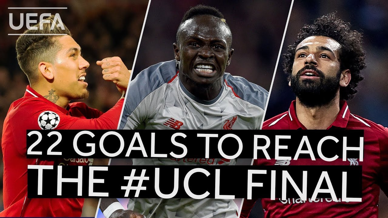 Roberto Firmino Becomes 4th Liverpool Player To Score 20+ UCL ...