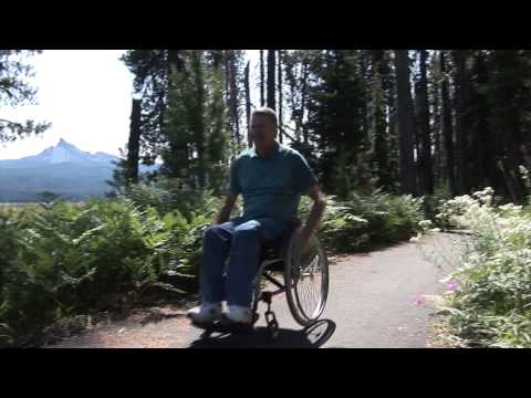 Accessible Adventures: Diamond Lake in the Umpqua National Forest
