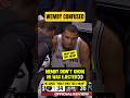 Wemby Confused After Ejection in Playoff Game 👀