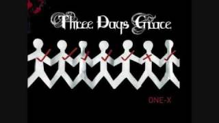 Three Days Grace - One x (With Lyrics)