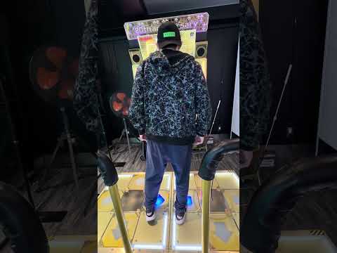 【DDR WORLD】【WAVE】　#DDR #DDR_WORLD #BEMANI #razer  gigo町田　2026/03/24