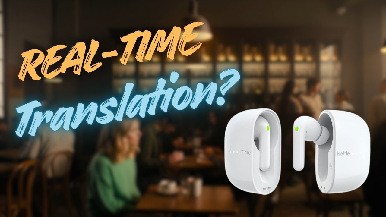 2026's Best Translator Earbuds? - Timekettle M3 Review & Real
