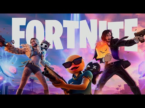 🔴 LIVE - Sprite Hunting Fortnite    STREAM #417