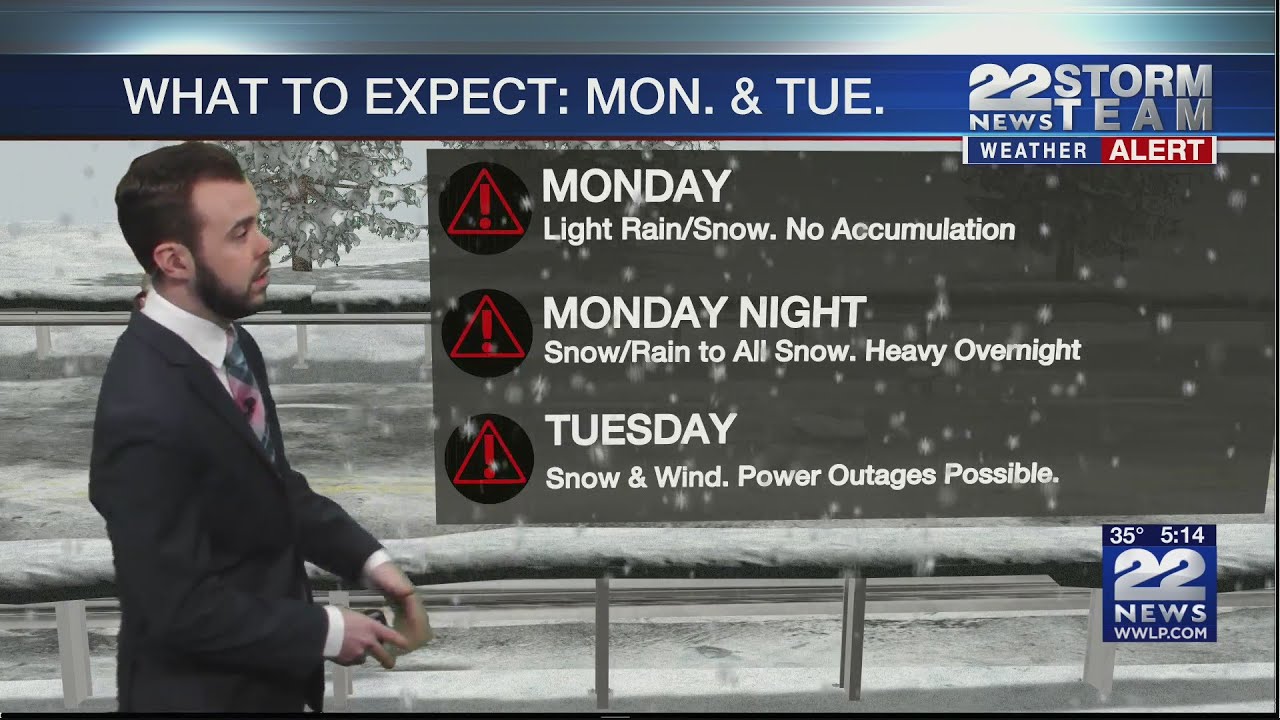 WEATHER ALERT: More than a foot of snow for portions of Massachusetts ...
