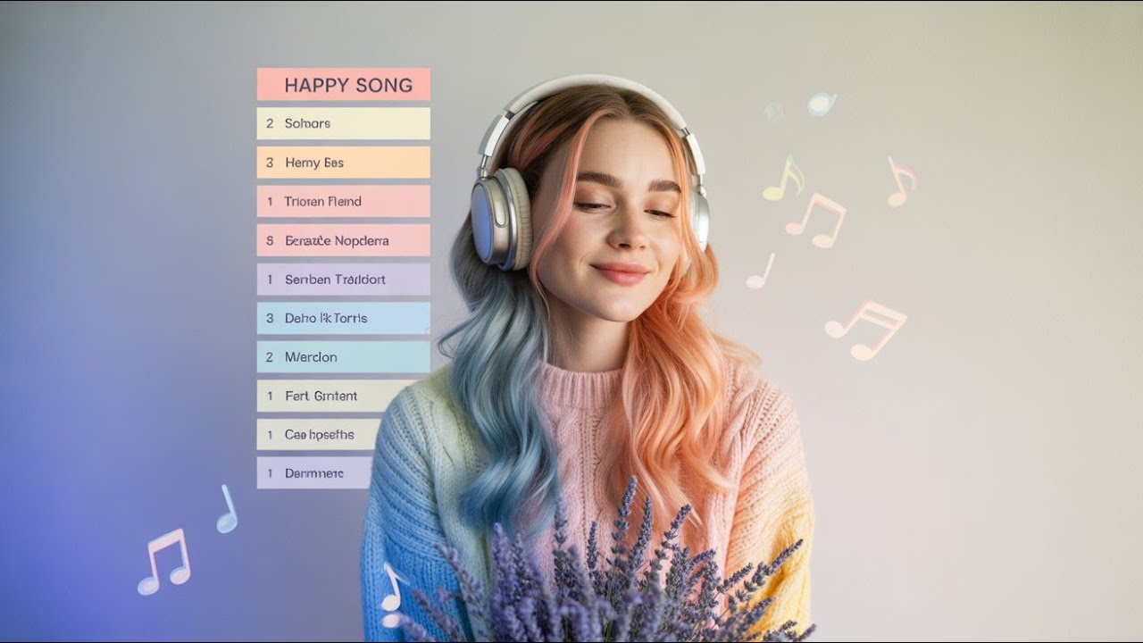 Serenity Hour 🍃🎵 | Light Music to Feel Balanced
