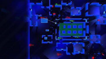 Frozen Synapse: zetharx (green) vs AI (red) - AIDefend