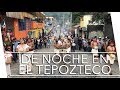 Leyenda del Tepozteco | Subiendo de Noche | Morelos | TRAVEL