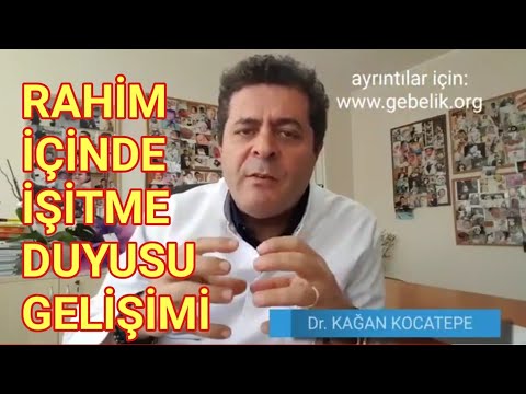 Video: Yenidoğanın DNA Makyajı Ex Tarafından Etkilenebilir mi?