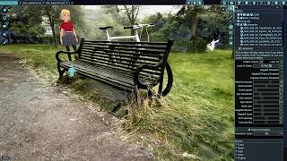 Gaussian Splatting