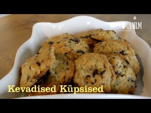 Video: Kuidas Küpsetada Madeleine Küpsiseid?