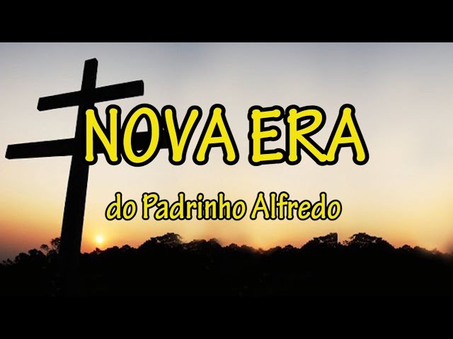 Nova Era do Padrinho Alfredo - Santo Daime class=