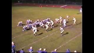 Malcolm Mustafa Football Highlights