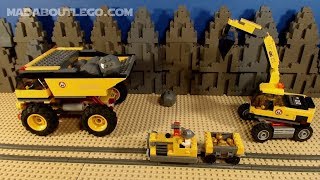 LEGO City Mining Movie screenshot 4