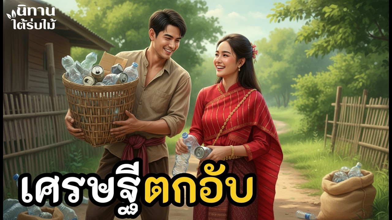 เศรษฐีตกอับ ｜ EP.412 #นิทานพื้นบ้าน #นิทานก่อนนอน #นิทานสอนใจ #นิทานชาวบ้าน