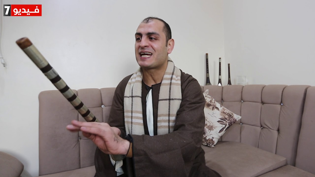 المزمار البلدى يسطر عصورا  من  الفن الشعبى بكفر الشيخ