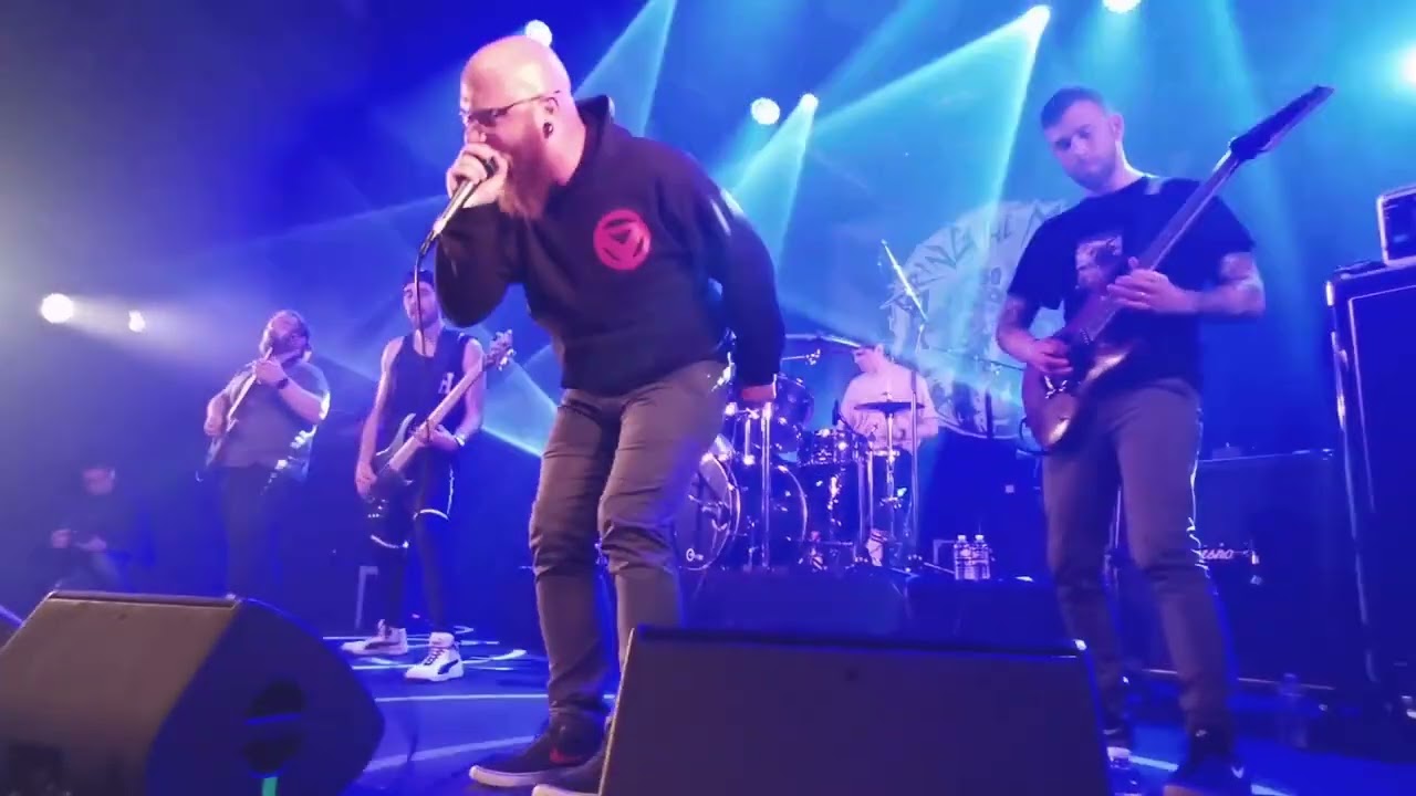 AELYTH | Infernal Misery | Live at Espace Buisson, Cherbourg 2023