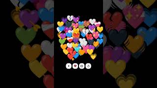 Tutorial Gif Trend ❤️❤️‍🩹🥺😘❤️#effects#fyp #phonk#youtubeshorts