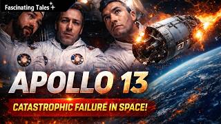 Three Men Missing in Space - The Apollo 13 Disaster[Untold]