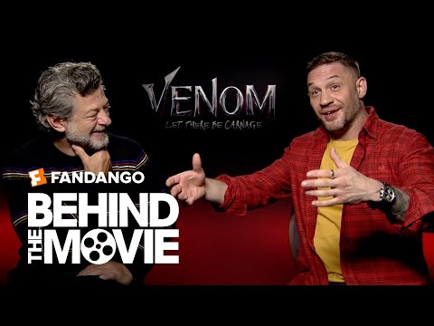 Tom Hardy & Andy Serkis on Playing Conflicted Characters Like Venom & Gollum | Fandango All Access
