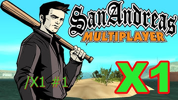 /x1 #1 Samp(GTA San Andreas) Ft:DollyBr