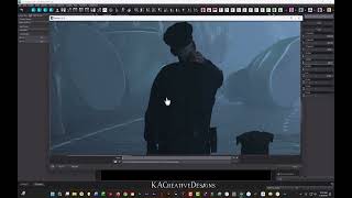 Daz 101 Quick Tip - Spot Render