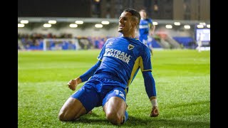 Ali Al Hamadi | Afc Wimbledon Goals