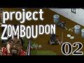 【Project Zomboid/Live02】食べ物かき集めて籠城の準備はいいか!自宅警備をご安全に、始めてみようDIY!