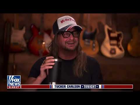 Kid Rock Tells Tucker Carlson On What He Thinks Of The Ladies On "The View"