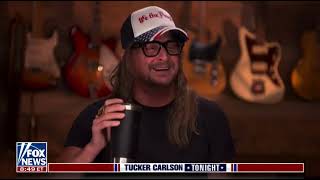 Kid Rock Tells Tucker Carlson On What He Thinks Of The Ladies On "The View"