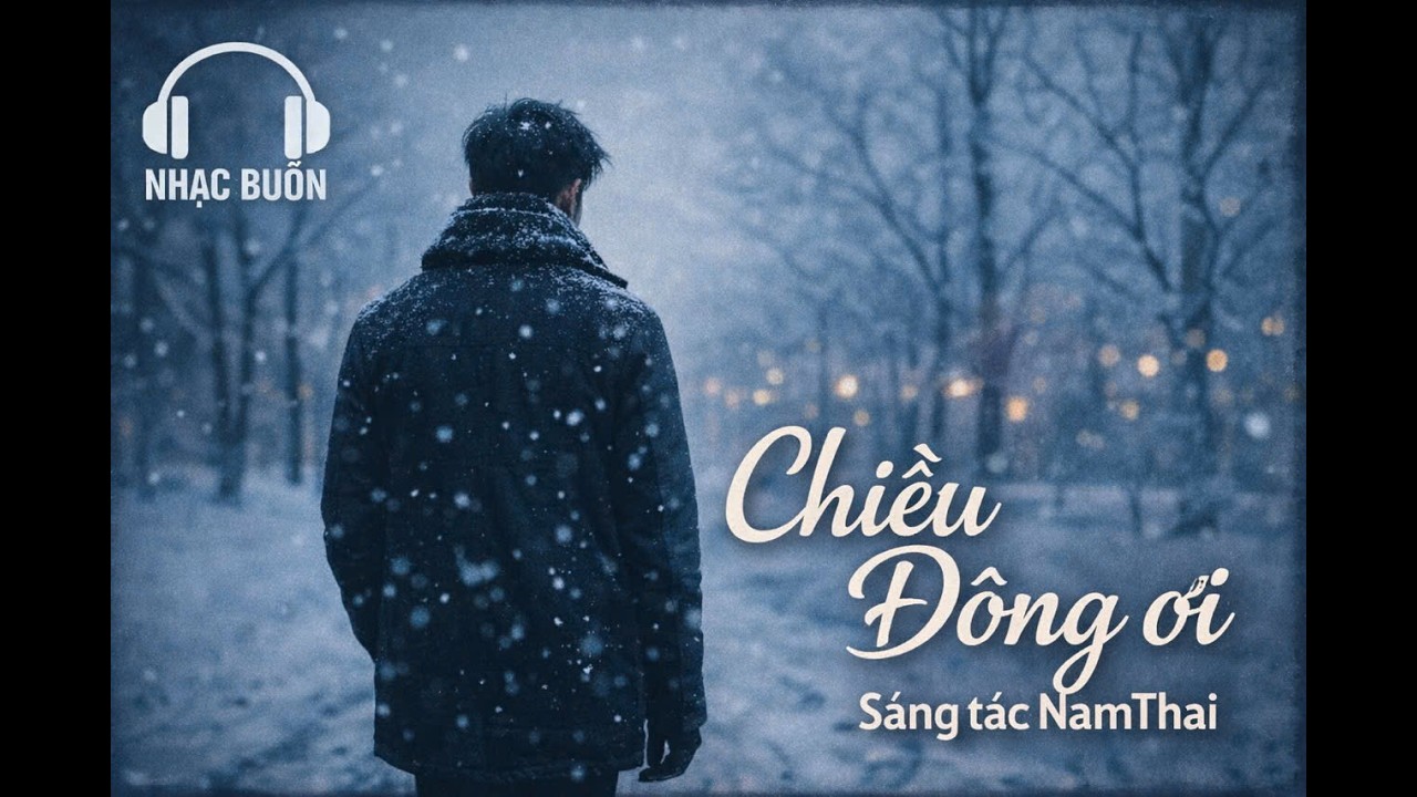 Chiều Đông Ơi  - Một bản Rumba sâu lắng cảm xúc/Miền Ký Ức