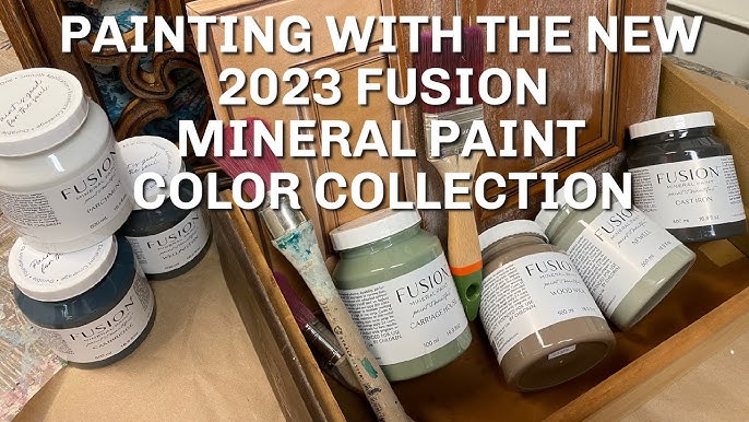 Carriage House - Fusion Mineral Paint - I Restore Stuff