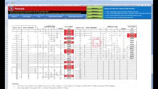 Aplikasi Analisis Try Out SD/MI screenshot 4