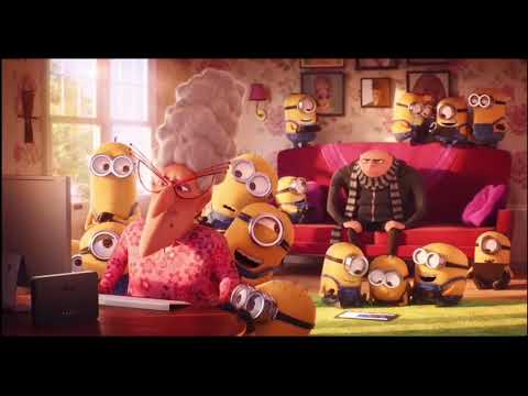 Sky broadband minions