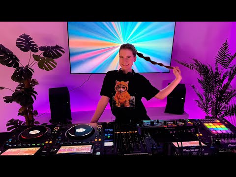 DJ Gabi Weekly Electronic Journey 1 Hour Melodic Techno Progressive House DJ Set Episode 02